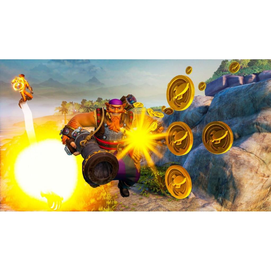 Гра Sony Rocket Arena Mythic Edition [PS4, Blu-Ray диск] (1092768) - зображення 4