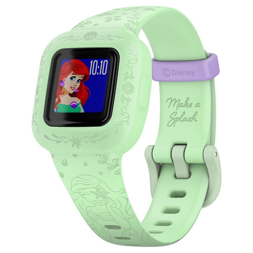 Фітнес браслет Garmin vivofit jr3, Disney The Little Mermaid (010-02441-13) - зображення 1