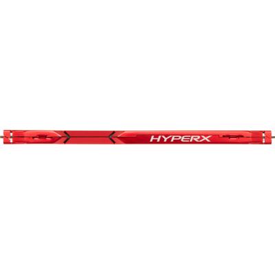 Модуль пам'яті для комп'ютера DDR4 64GB (4x16GB) 2666 MHz HyperX FURY Red Kingston Fury (ex.HyperX) (HX426C16FRK4/64) - зображення 5