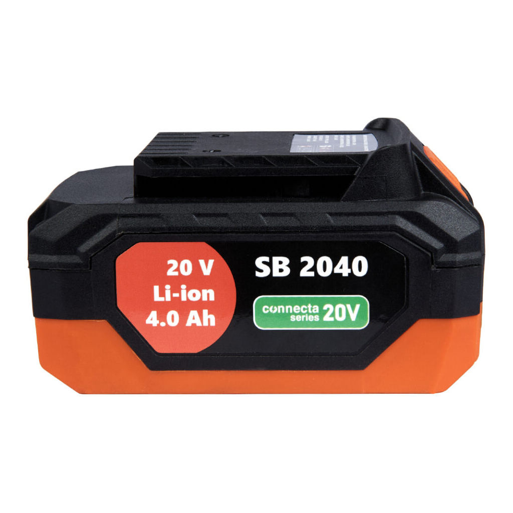 Акумулятор до електроінструменту SEQUOIA 20V, 4 Ah (SB2040) - изображение 4