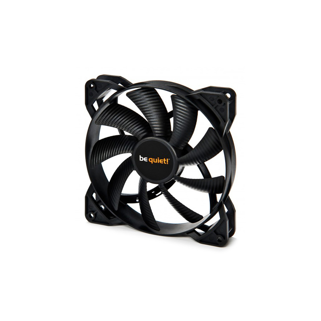 Кулер до корпусу Be quiet! Pure Wings 2 120mm PWM (BL039) - зображення 1