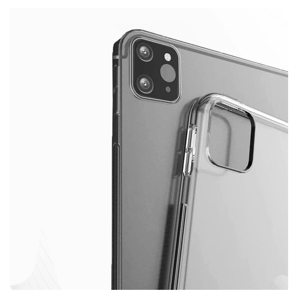 Чохол до планшета BeCover Transparancy Apple iPad Pro 12.9 2020/2021/2022 (711681) - зображення 3
