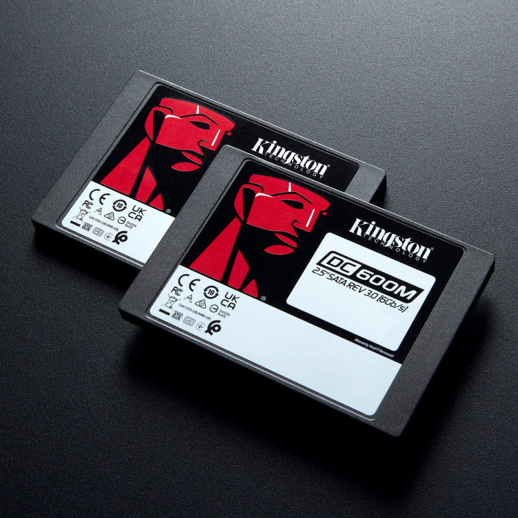 Накопичувач SSD 2.5" 960GB Kingston (SEDC600M/960G) - зображення 7