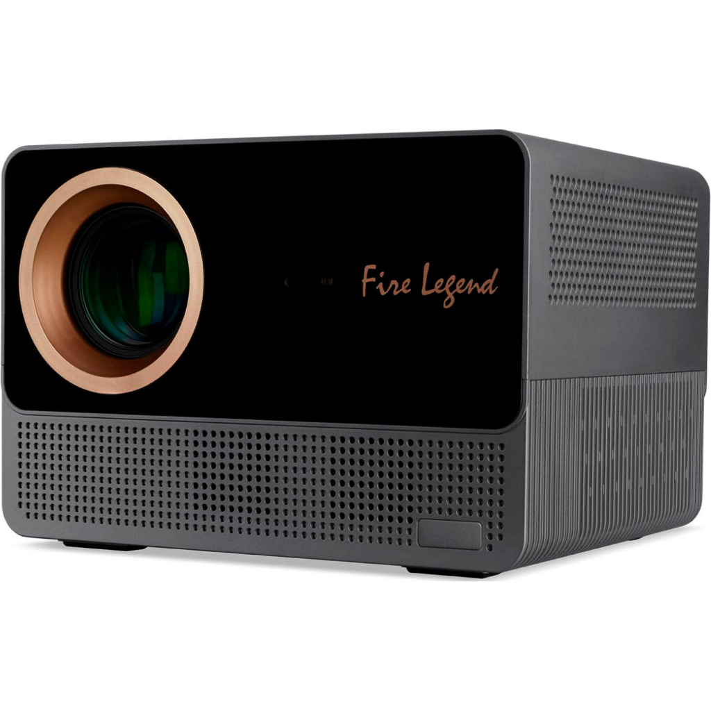 Проектор AOpen QF18s (MR.JXS11.001) - зображення 6