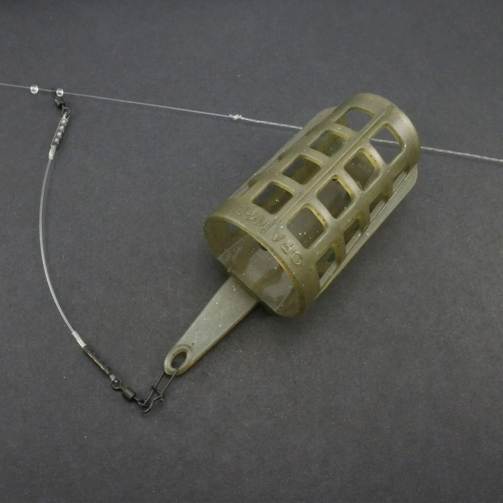 Монтаж Orange 61 Sliding Fluorocarbon 60г (1шт/уп) (1959.02.97) - зображення 2