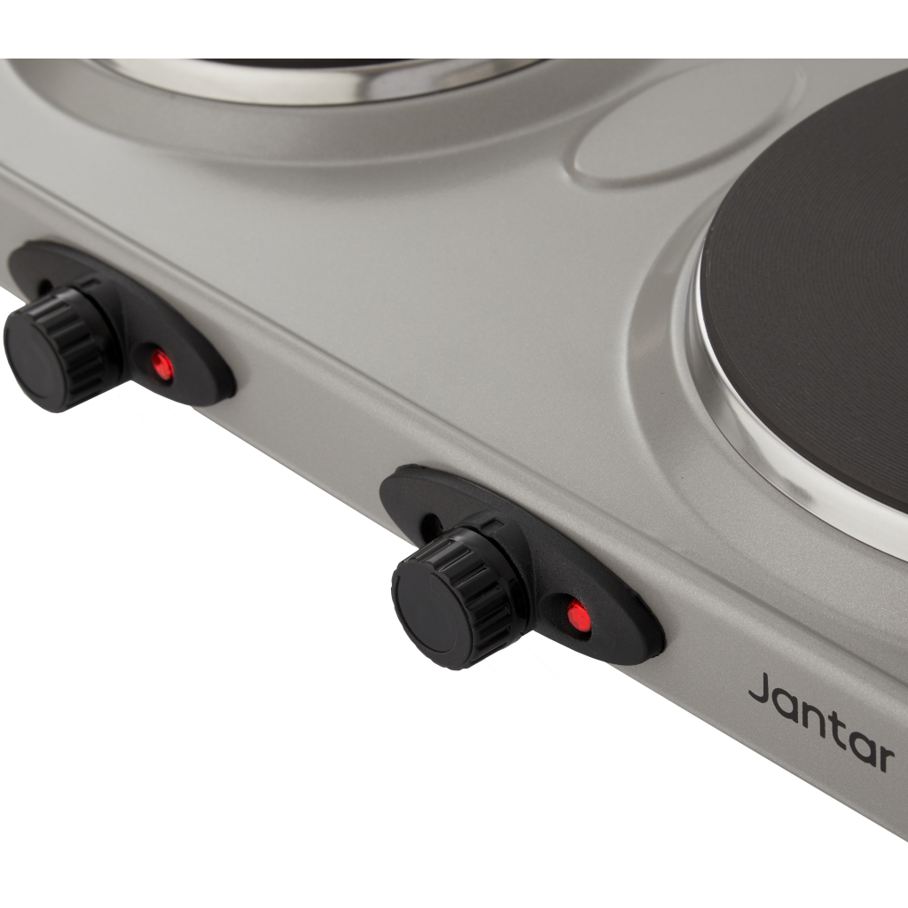 Настільна плита Jantar TSF 02 GR H - зображення 6