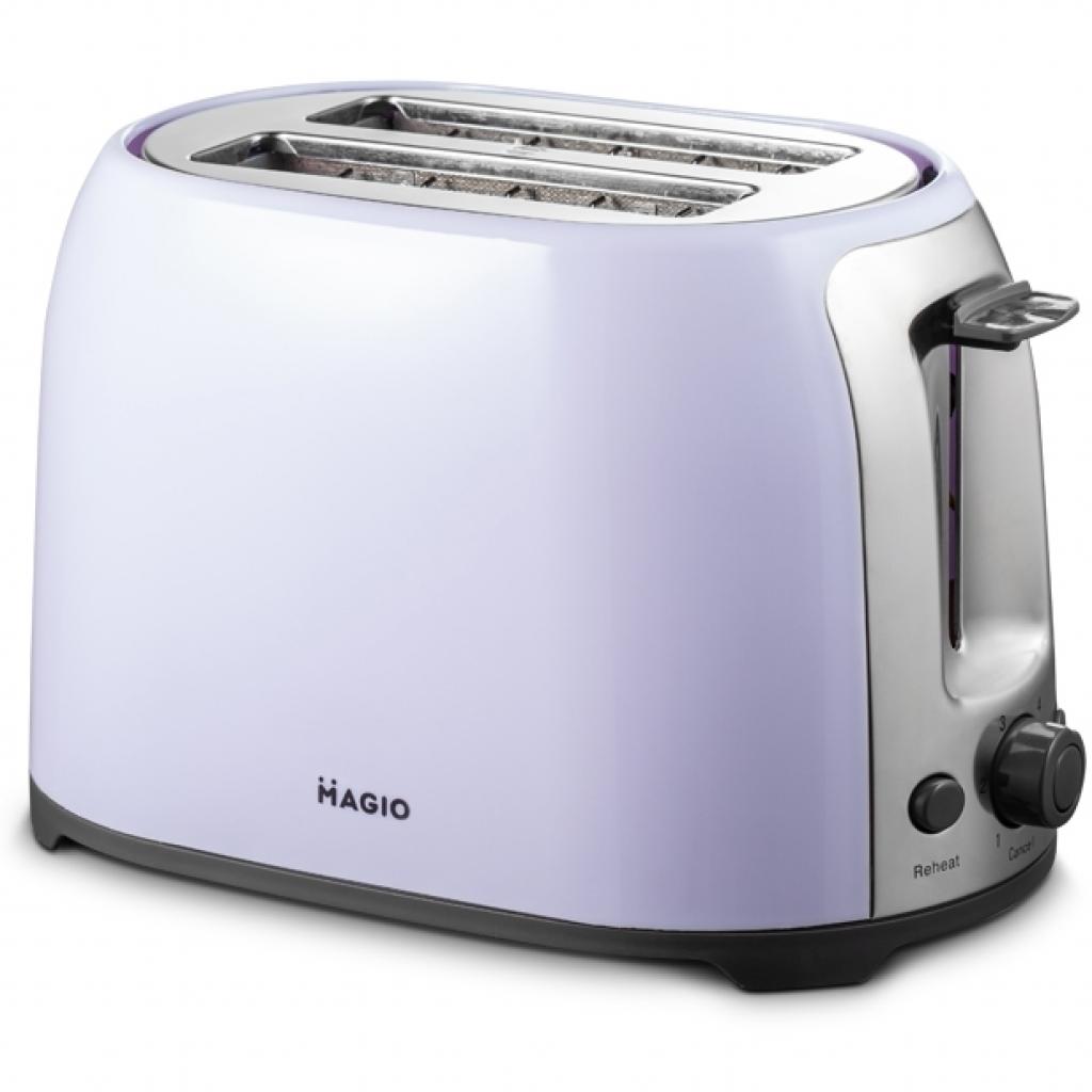 Тостер Magio MG-280 - зображення 1