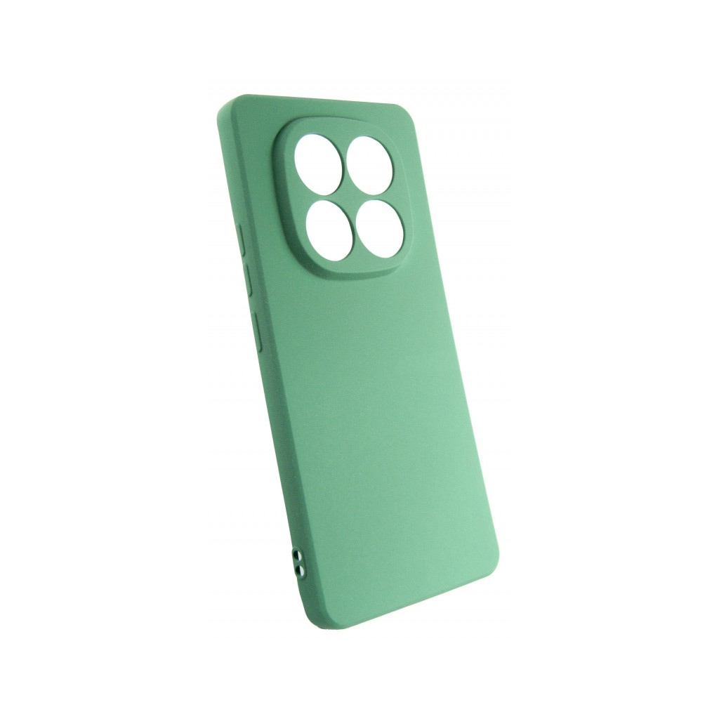 Чохол до мобільного телефона Dengos Soft Xiaomi Redmi Note 14 Pro (mint) (DG-TPU-SOFT-70) - зображення 2