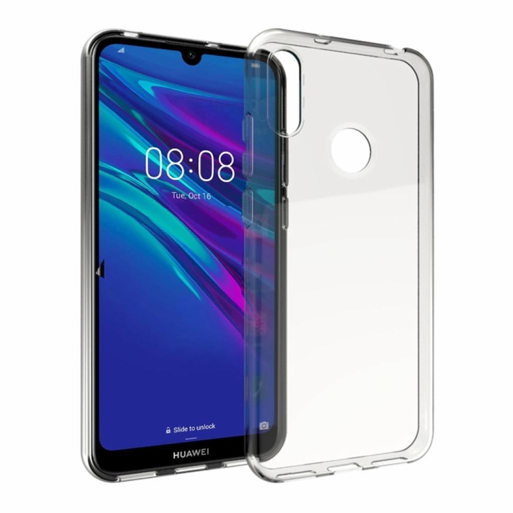 Чохол до мобільного телефона BeCover Huawei Y6s 2020 / Y6 2019 / Y6 Pro 2019 / Y6 Prime 2019 Tran (704882) - зображення 1