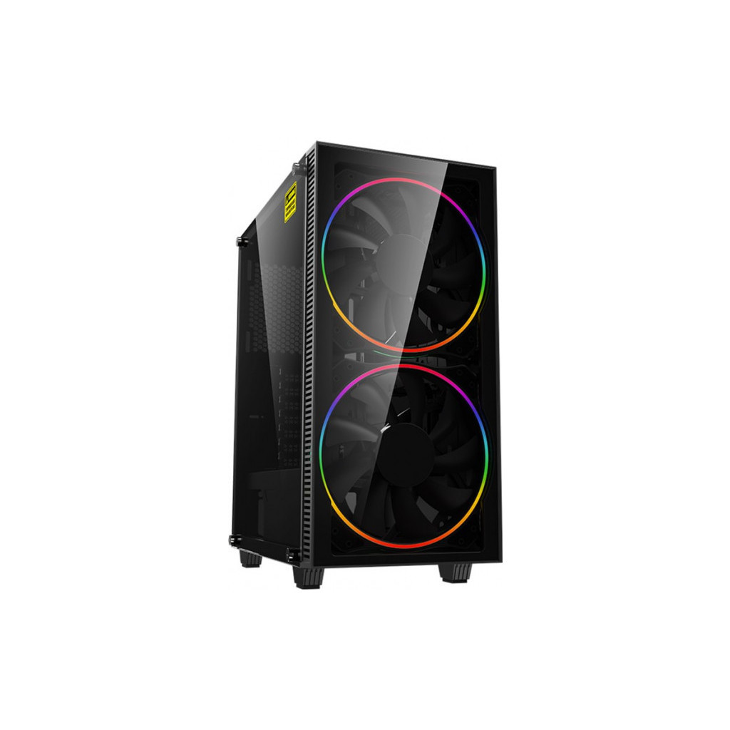 Корпус Gamemax Black Hole - зображення 1