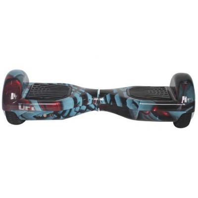 Гіроборд UFT SpeedBoard 6.5" Cube illusion (uftspeedcube) - зображення 2