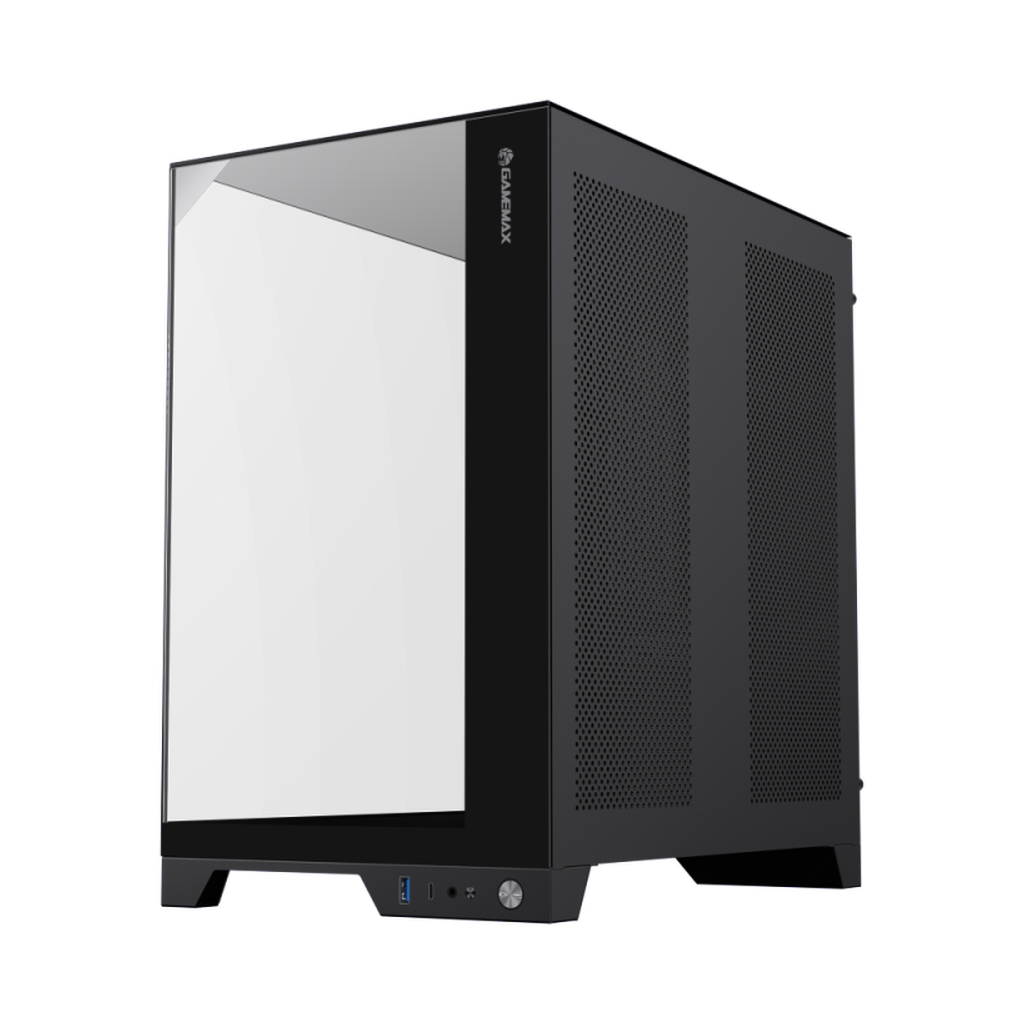 Корпус Gamemax Infinity Pro BK - зображення 2