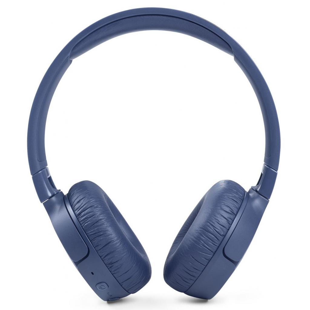 Навушники JBL Tune 660 NC Blue (JBLT660NCBLU) - зображення 2