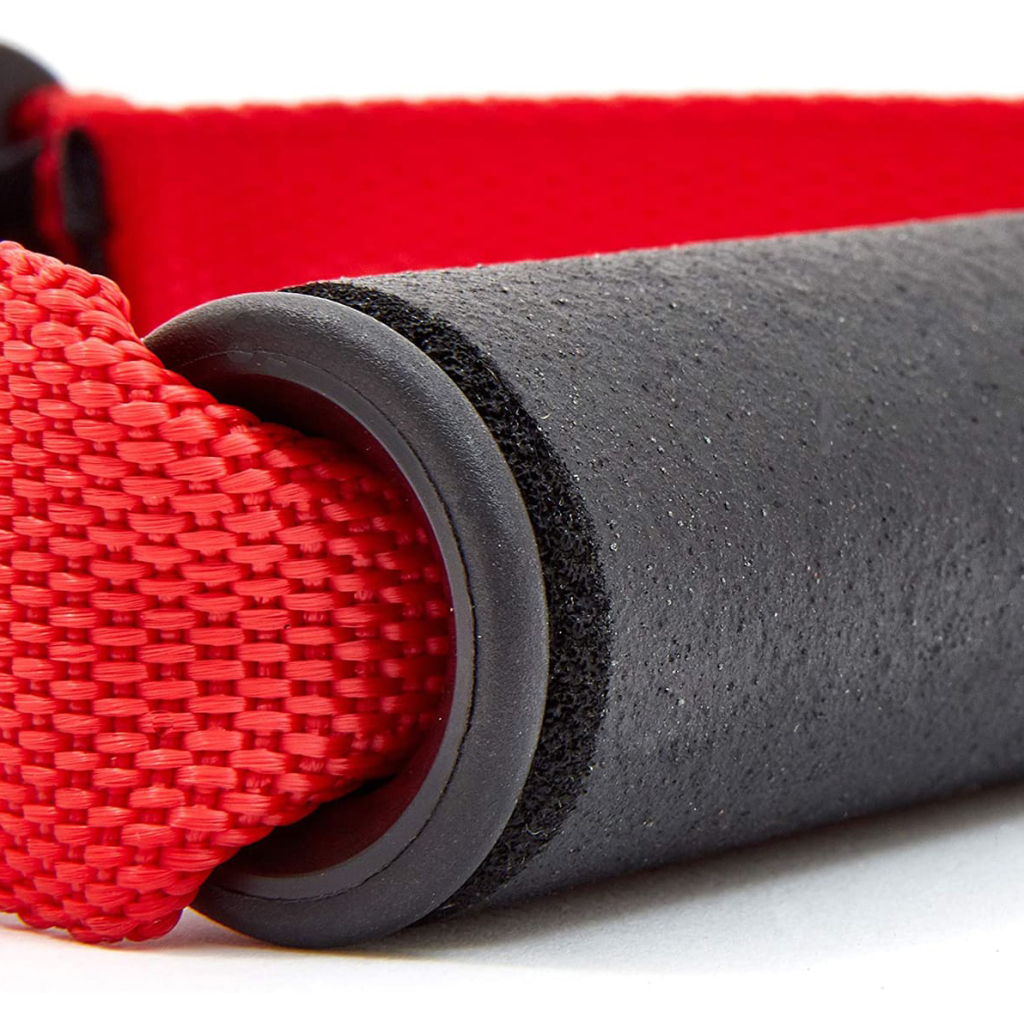 Еспандер Adidas Power Tube ADTB-10603 чорний, червоний 122 см (885652000284) - зображення 6