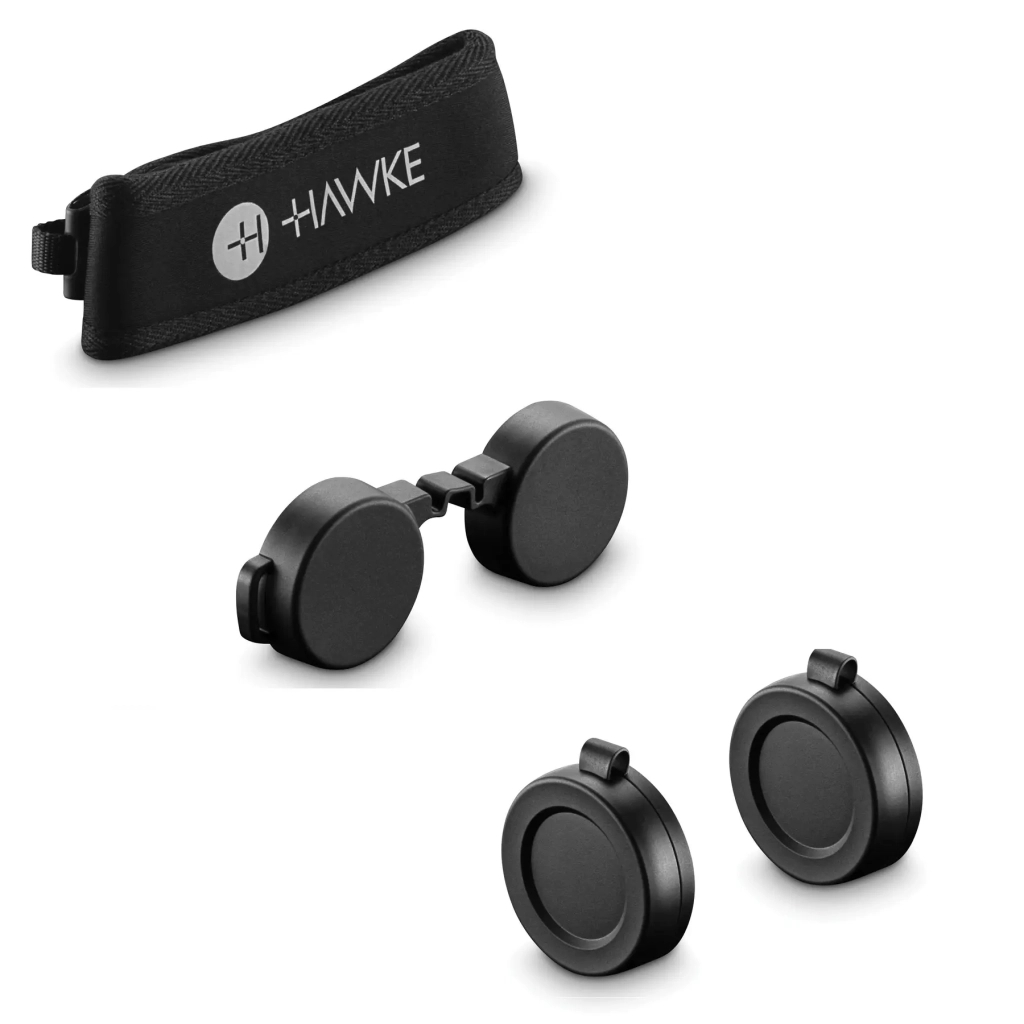 Бінокль Hawke Frontier APO 10x42 Green (930131) - зображення 4