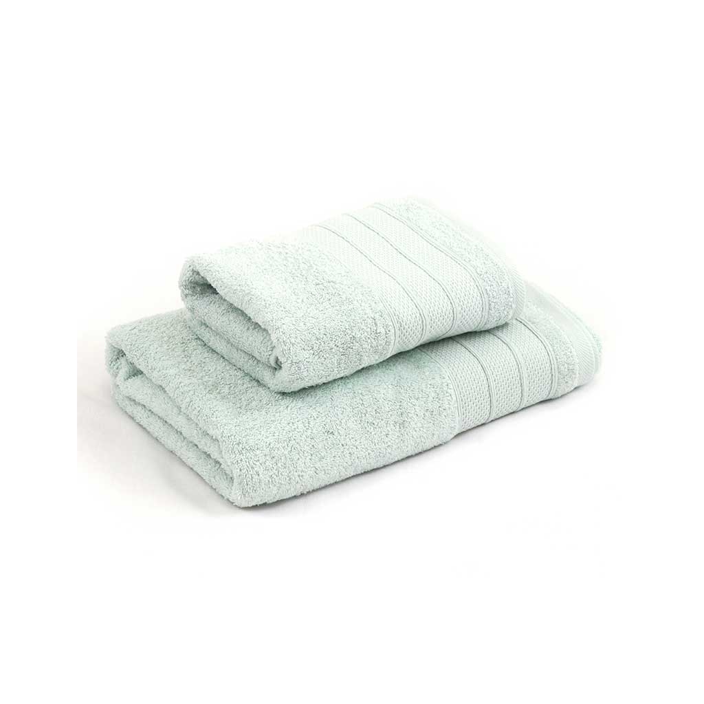 Рушник Руно махровий м'ятний 50х90 см (50*90В_М'ятний) - зображення 2