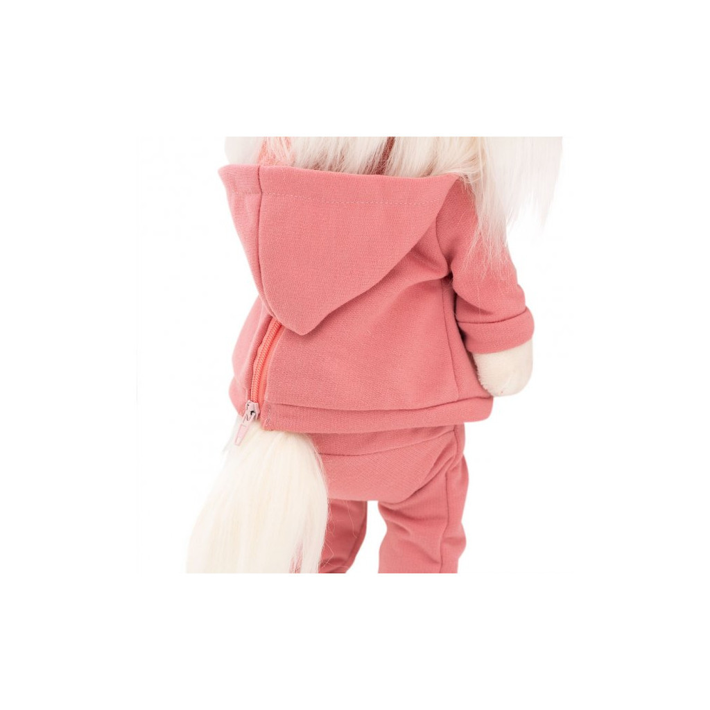 М'яка іграшка Orange Lucky Mimi: Полуничне морозиво (LD4/084) - зображення 9