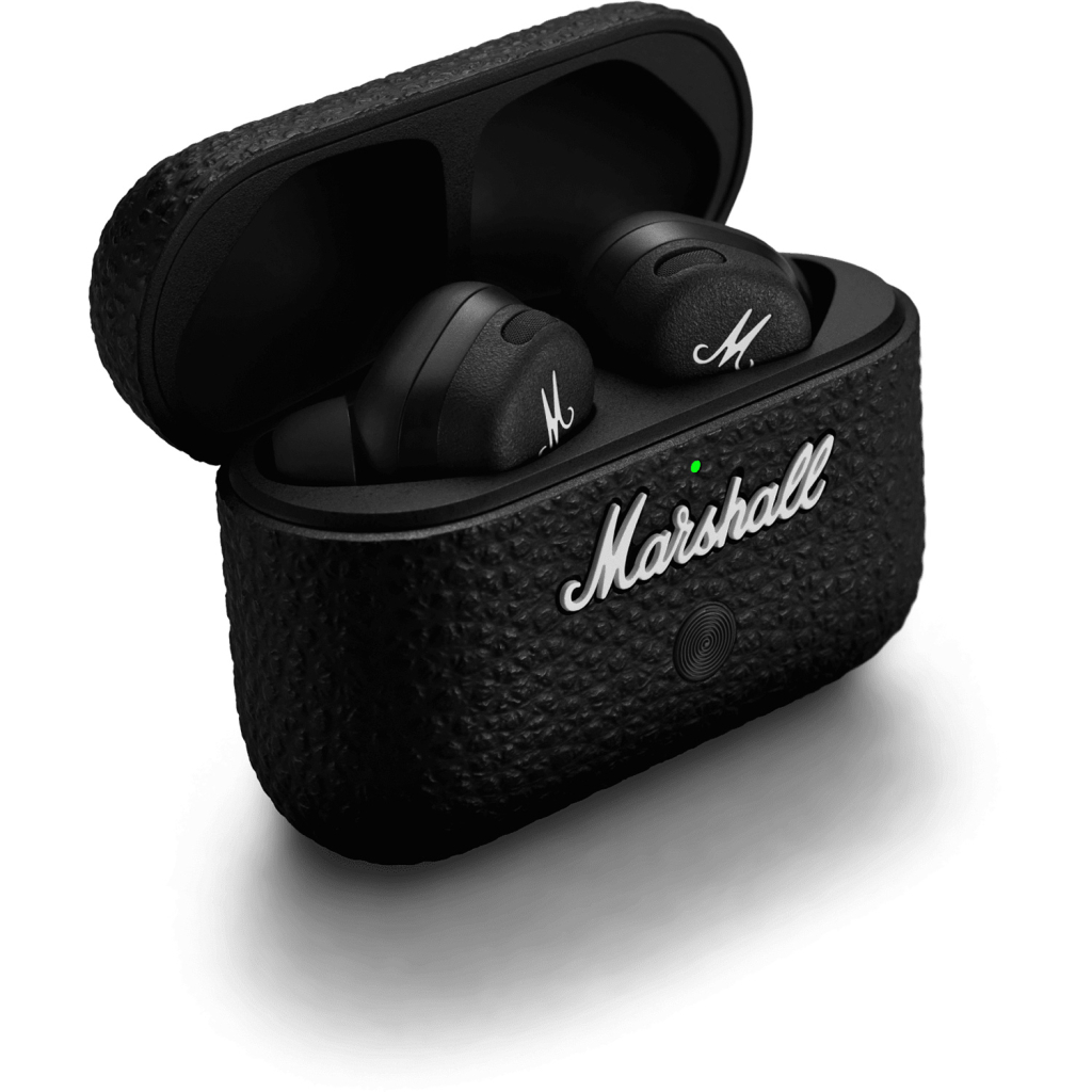 Навушники Marshall Motif II ANC Black (1006450) - зображення 2
