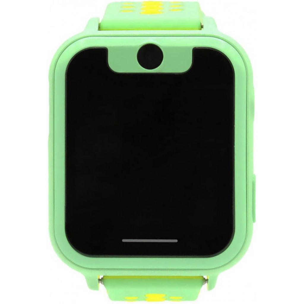 Смарт-годинник UWatch S6 Kid smart watch Green (F_85707) - зображення 3