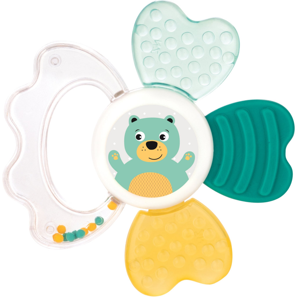 Прорізувач Canpol Babies з водою Ведмедик (5903407561462) (56/146) - зображення 1