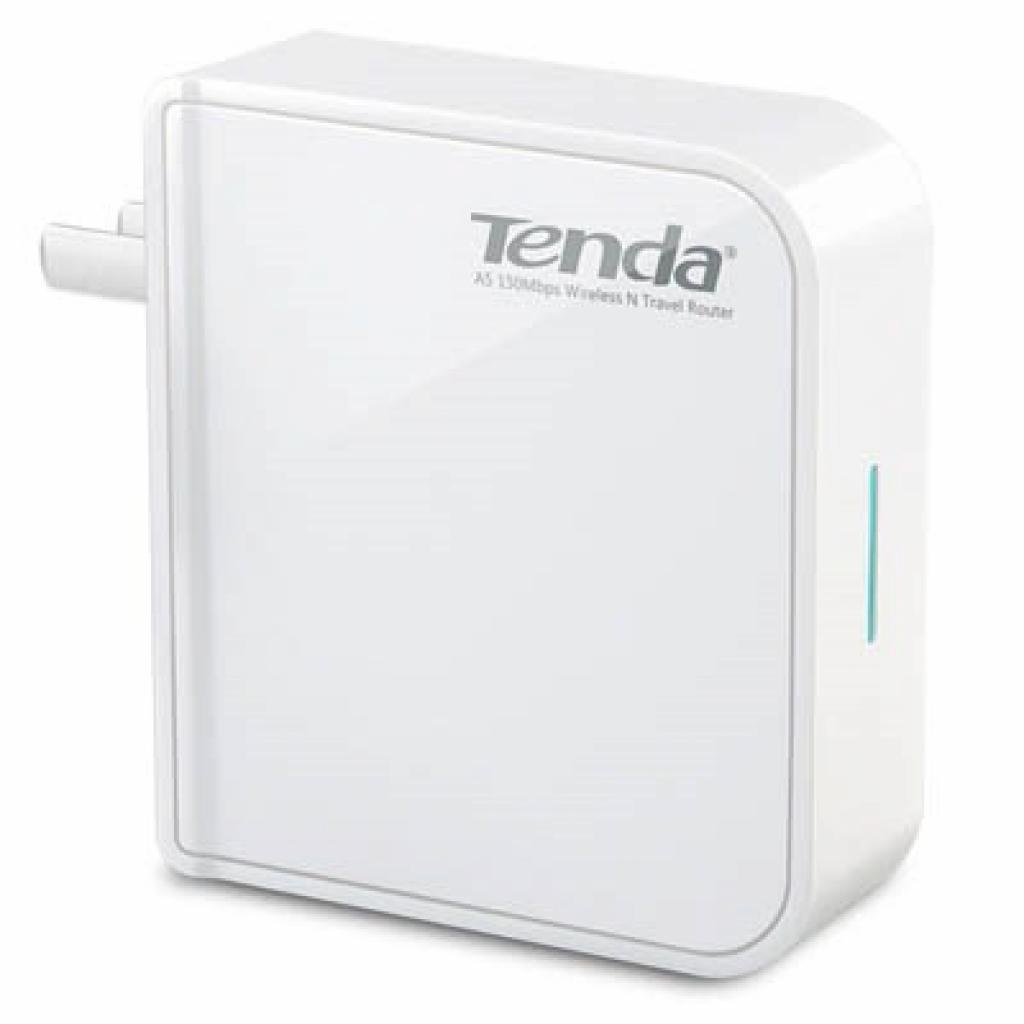 Маршрутизатор Tenda A5 - зображення 1