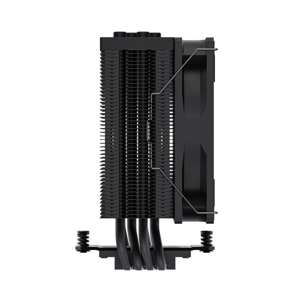 Кулер до процесора ID-Cooling SE-224-XT Black V2 - зображення 5