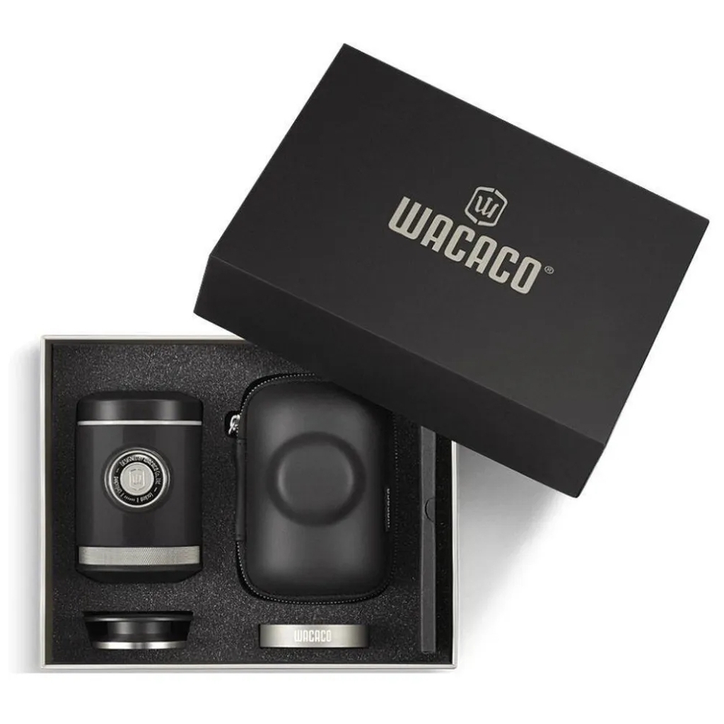 Кавоварка кемпінгова Wacaco Picopresso (WPICO) - изображение 3