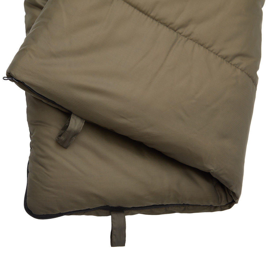 Спальний мішок Mousson PUNTO Хаки (9036) - зображення 7