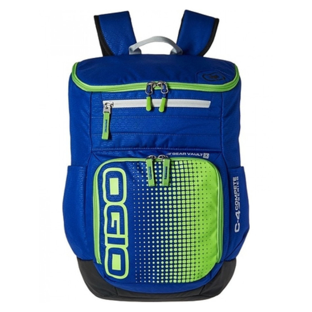 Рюкзак для ноутбука Ogio 15.6" C4 SPORT Pack Cyber Blue (111121.771) - зображення 1