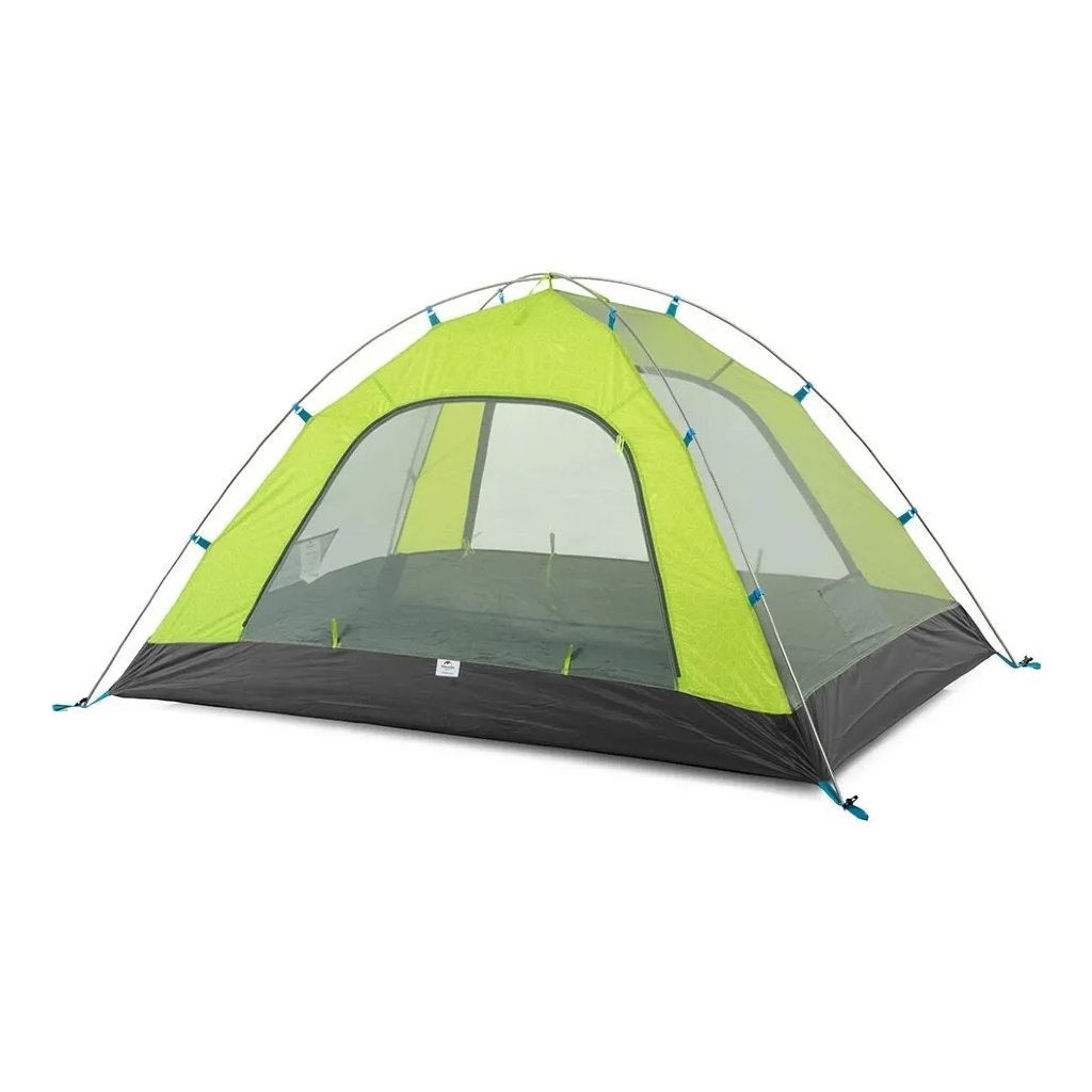 Намет Naturehike P-Series NH18Z044-P 210T 65D Хакі (6927595783702) - зображення 2