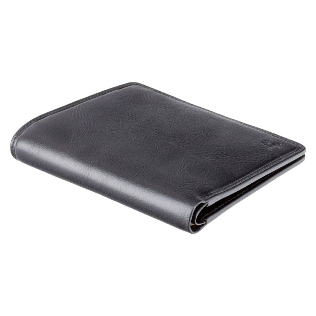 Гаманець Visconti TSC49 Matteo з RFID Black (TSC49 BLK) - зображення 3