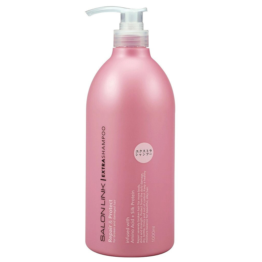 Шампунь Kumano Salon Link Repair Extra 1000 мл (4513574014152) - зображення 1
