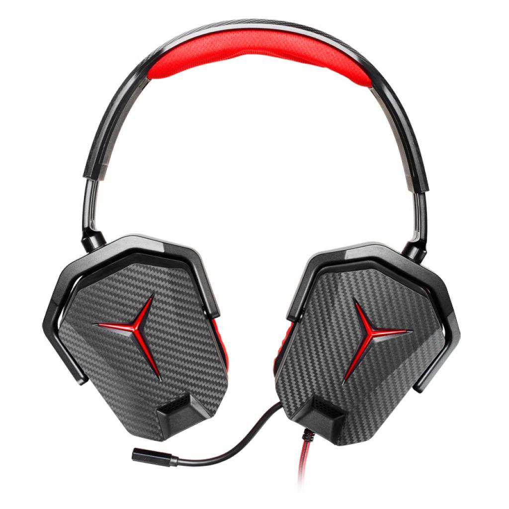 Навушники Lenovo Y Gaming Stereo Headset-ROW (GXD0L03746) - зображення 6