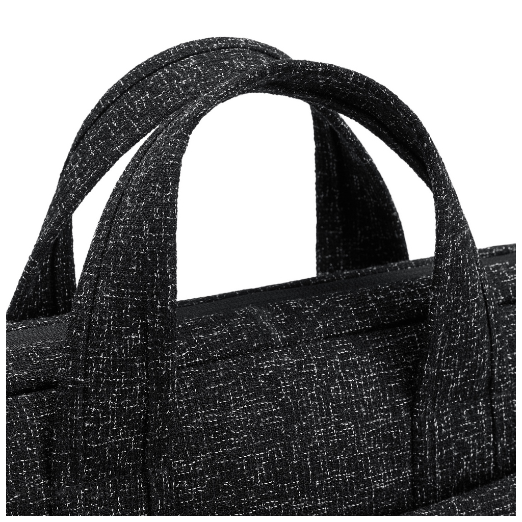 Сумка для ноутбука RivaCase 14" 7921 Anvik, Black (7921Black) - зображення 10