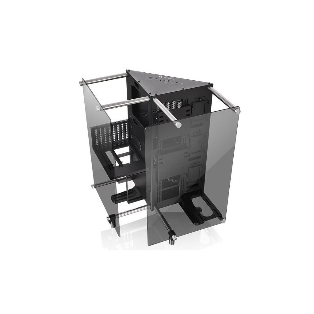 Корпус ThermalTake Core P90/TG/Black (CA-1J8-00M1WN-00) - зображення 2