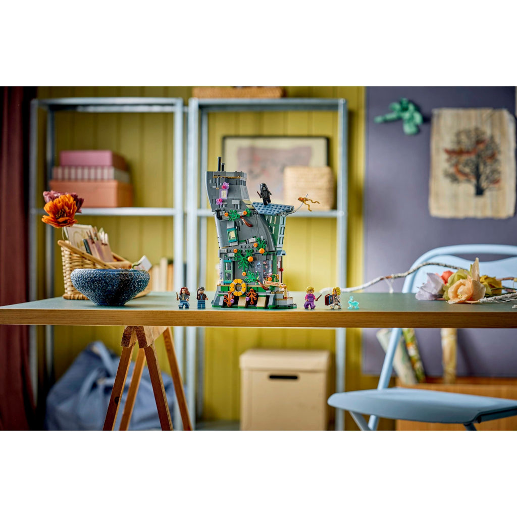 Конструктор LEGO Harry Potter Будинок Луни Лавґуд (76467) - зображення 12