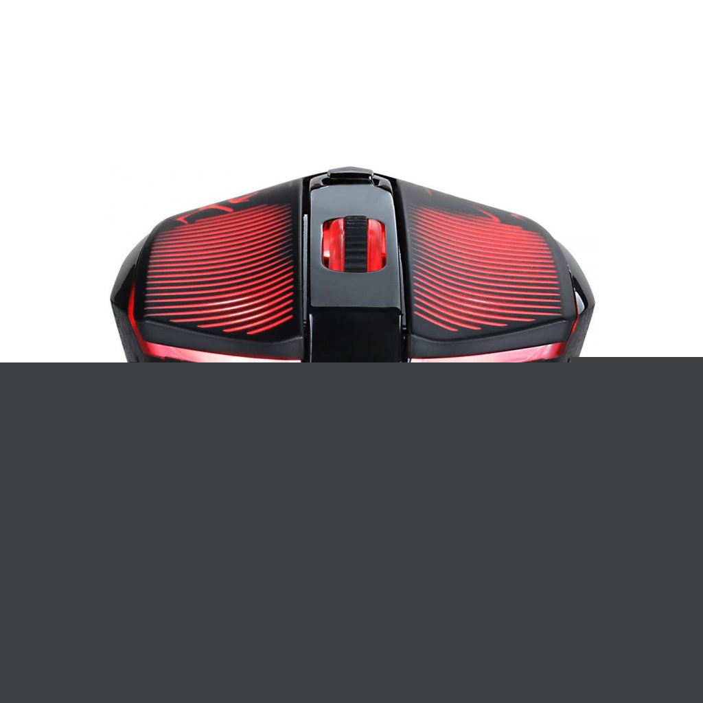 Мишка Redragon Inquisitor Basic M608 USB Black (78367) - зображення 3