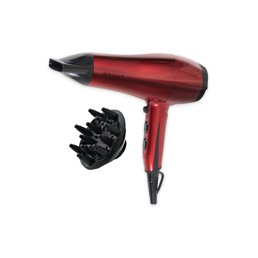 Фен Brock HD 8302 RD - зображення 1
