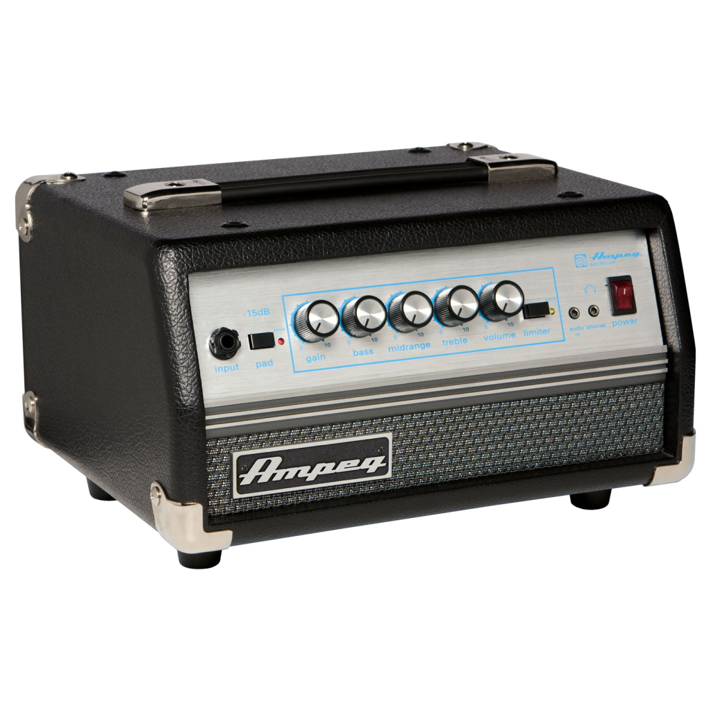 Гітарний підсилювач Ampeg Micro-VR - зображення 1