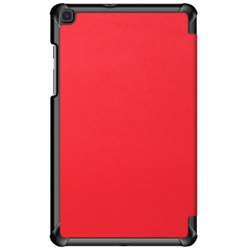 Чохол до планшета Armorstandart Smart Case Samsung Galaxy Tab A 8.0 T290/T295 Red (ARM58624) - зображення 2