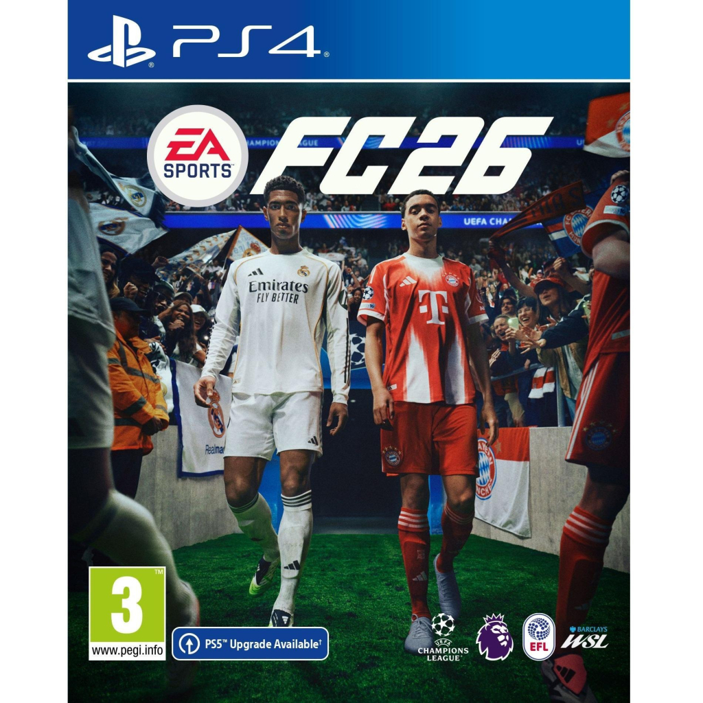 Гра Sony EA SPORTS FC 26, BD диск (5030944125335) - изображение 1