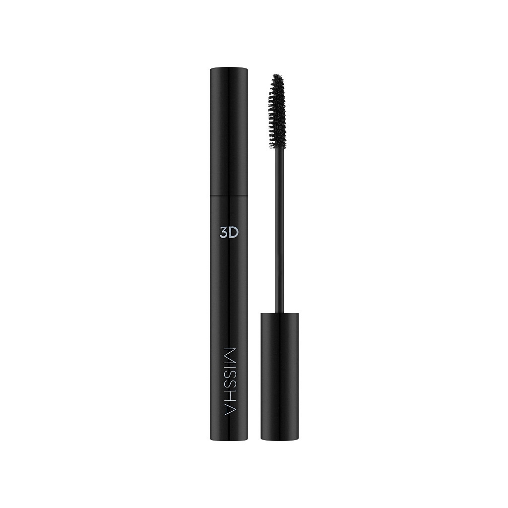 Туш для вій Missha The Style 3D Mascara (8809581445789) - изображение 1