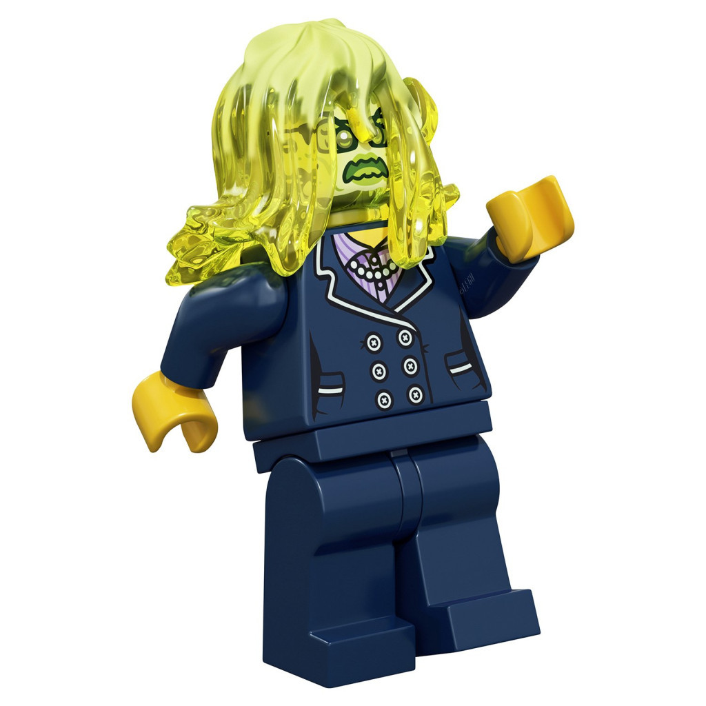 Конструктор LEGO Hidden Side Школа з привидами Ньюбері 1474 деталі (70425) - зображення 8