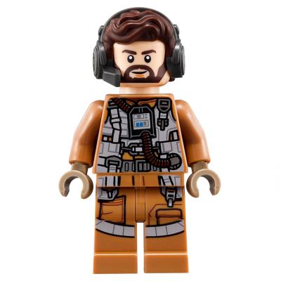 Конструктор LEGO Star Wars Лижний спідер проти крокохода Першого ордену (75195) - зображення 5