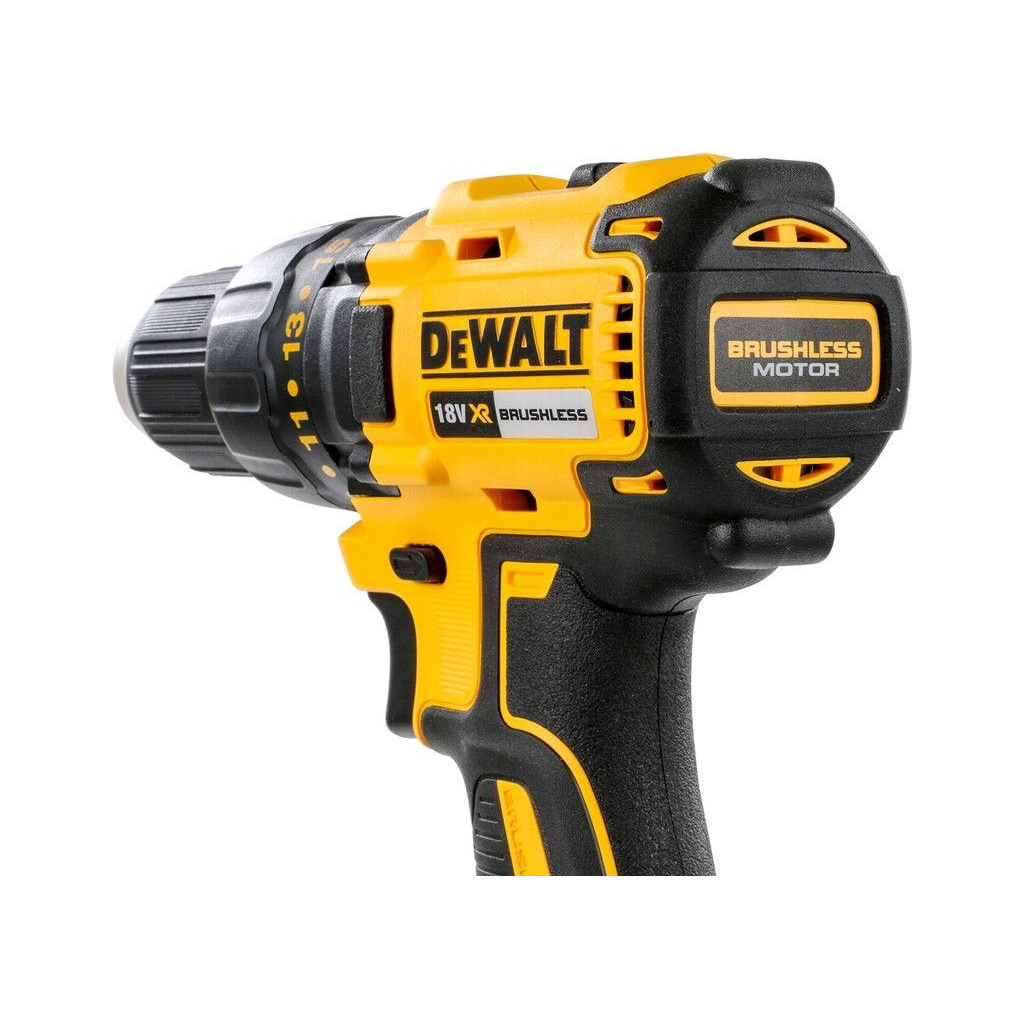 Шуруповерт DeWALT DCD777D2T - зображення 3