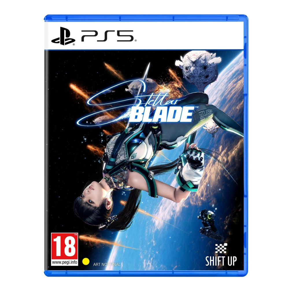 Гра Sony Stellar Blade, BD диск (1000043284) - зображення 1