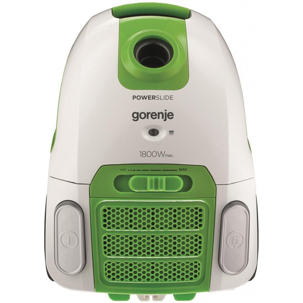 Пилосос Gorenje VC 1825 PSWG (VC1825PSWG) - зображення 4