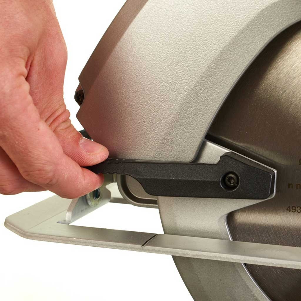 Дискова пила Milwaukee CS 85 SB, 2200Вт, 235 мм (4933451117) - изображение 3