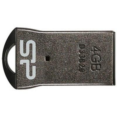 USB флеш накопичувач Silicon Power 4Gb Touch T01 (SP004GBUF2T01V1K) - зображення 1
