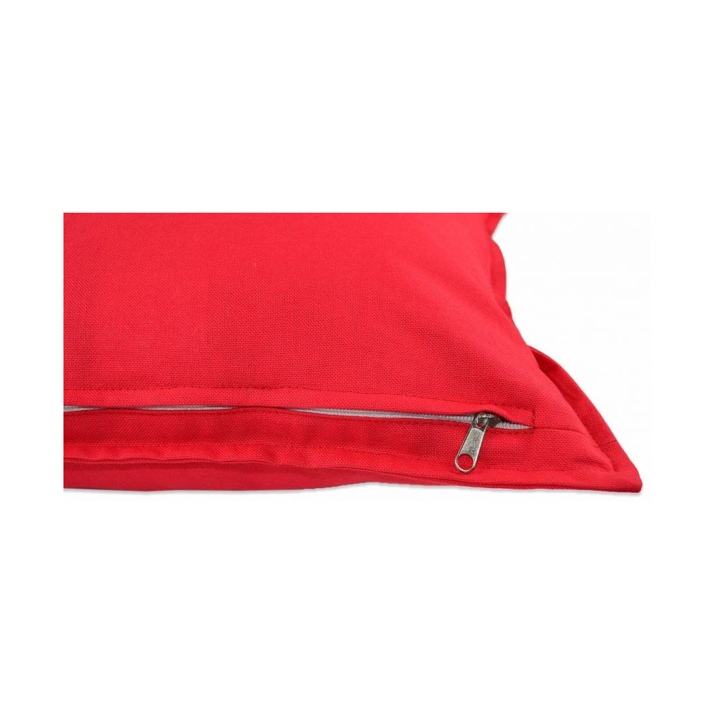 Наволочка Прованс декоративна Червона 42х42 см (17620) - зображення 3